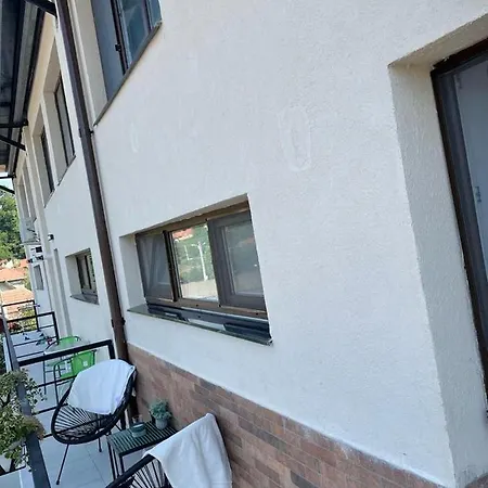 Apartament Stefi Sighisoara Exterior photo